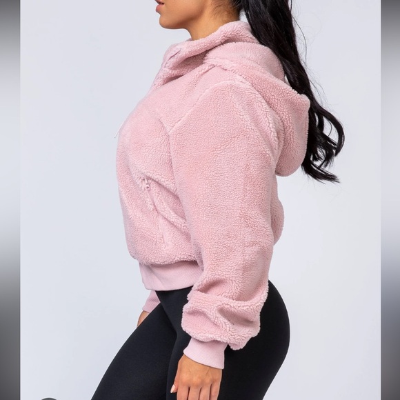 Musclenation Teddy Jacket - Picture 6 of 6